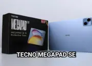 Review TECNO Megapad SE: Tablet 4G Rp 2 Jutaan dengan Layar 11 Inci dan 4 Speaker