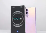 Review vivo V70 FE: V Series Lebih Terjangkau, Tetap Premium dengan Fokus Kamera