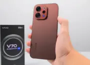 vivo V70: Smartphone Kelas Menengah yang Makin Compact Tapi Tetap Mantap!
