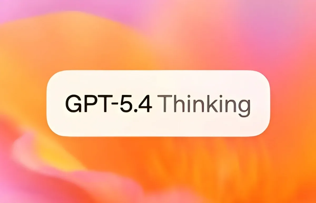 Revolusi AI: OpenAI Luncurkan GPT 5.4 dengan Konteks 1 Juta Token & Minim Halusinasi
