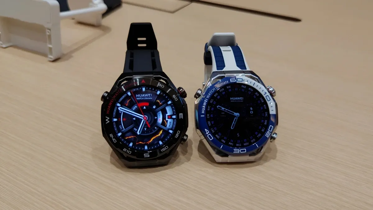 Rilis di Indonesia, Huawei Watch Ultimate 2 Tawarkan Fitur Premium, Harganya Segini