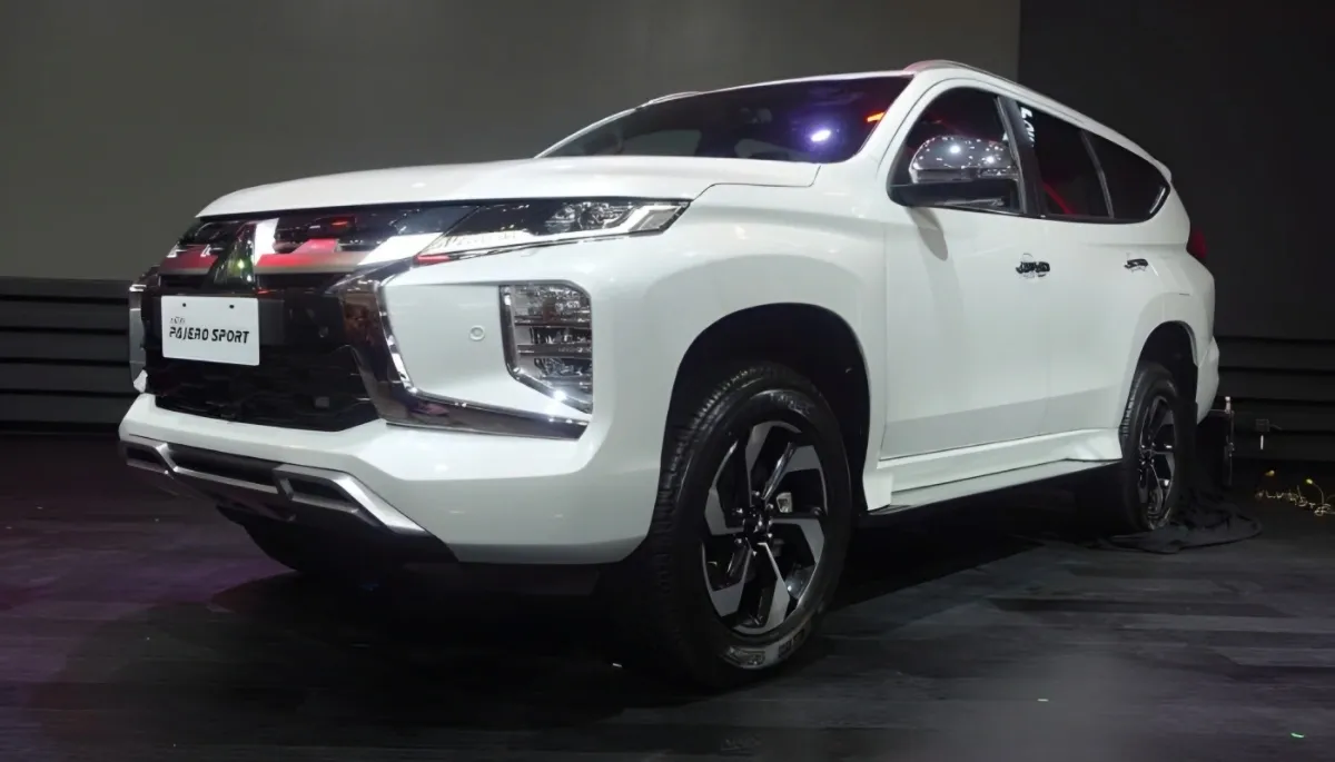 SUV Tangguh untuk Mudik, Mitsubishi Pajero Bekas Patut Dipertimbangkan
