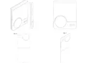 Paten Baru Samsung Bocorkan Konsep Galaxy Z Flip Lebih Murah dengan Layar Cover Bulat