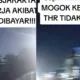 Sopir TransJakarta Mogok Diduga THR Belum Cair – Ini Kronologi Tuntutannya