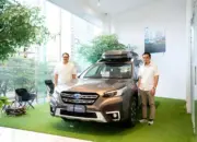 Subaru Indonesia Hadirkan Promo Spesial Mudik Lewat ‘Ramadhan Journeys With Peace of Mind’