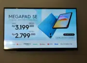 TECNO Megapad SE Kini Hadir dengan RAM 8GB, Harga Mulai Rp2,7 Juta