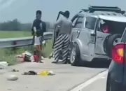 Kecelakaan Beruntun di Tol Semarang–Batang KM 302 Libatkan 3 Kendaraan