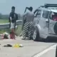 Tabrakan Beruntun di Tol Semarang–Batang KM 302 Libatkan 3 Mobil, Kerugian Capai Rp30 Juta