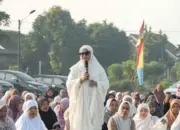 Lebaran Idulfitri 1447 H di Lampung Timur Tanpa Gelar Griya, Bupati Ella Pilih Berbagi di Jabung