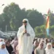 Tanpa Kemewahan Halal Bihalal, Bupati Ella Rayakan Lebaran dengan Berbagi di Jabung