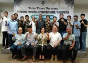 KONI Lampung Dorong PTMSI Lampung Konsisten Bina Atlet Muda Menuju PON 2032