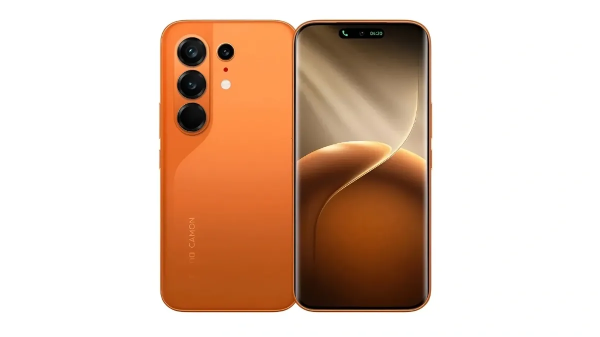 Tecno Camon 50 Ultra Resmi Diperkenalkan dengan Chip Dimensity 7400 Ultra