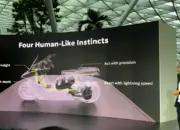 Mengupas Arsitektur Universal Omo Robot: Otak Cerdas di Balik Motor Listrik Omoway Omo X