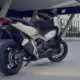 Tenaga Gahar, Konsumsi BBM Tetap Hemat? Simak Honda Forza 750