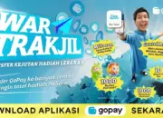 Ikutan War Takjil GoPay, Transfer Saldo Bisa Menang Hadiah Miliaran Rupiah