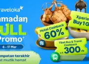 Jelang Lebaran 2026, Traveloka Bantu Pemudik Last Minute dengan Promo Ramadan