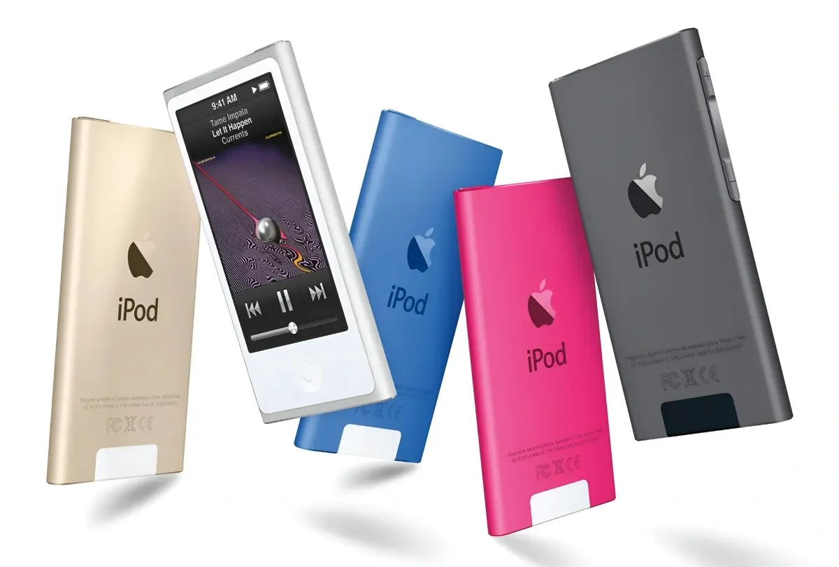 Tren Nostalgia: Gen Z Kembali Menggemari iPod di Era HP Pintar