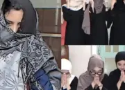 Viral Tren ‘Nderek Ibu’ Saat Bukber Ramadan 2026! Pose Tutup Setengah Wajah Pakai Jilbab Ternyata Berawal dari Ini