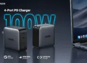 UGREEN Perkenalkan GaN Charger 100W: Pengisian Daya Cepat, Ringkas, dan Aman