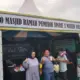 UIN RIL Dirikan Posko Masjid Ramah Pemudik Hadirkan Layanan Humanis