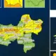 Update Cuaca Jawa Tengah Hujan Lebat Disertai Petir Berpotensi Meluas Sore Hari