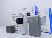 RAPAtech: Charger dan Power Bank Premium dengan Sertifikasi Lengkap dan Desain Unik