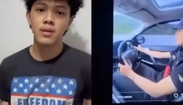 Viral! Suami Gerebek Dugaan Selingkuhan Istri di Tempat Fotokopi, Fakta Mobil Pribadi Dipakai Bikin Netizen Geram