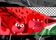 Ban Kapten PPSM Magelang Bertema Palestina Viral, Karya Ilustrator Azka Alfi Jadi Sorotan