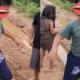 Viral, Bocah Sepauk Soroti Jalan Rusak di Kalbar, Ucapannya Jadi Perhatian
