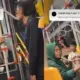 Viral Kembali Emak Emak Ngamuk di TransJakarta Diduga Orang yang Sama dengan Insiden Eskalator