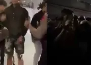 Viral! Konvoi Sahur On The Road di Fly Over Makassar Dibubarkan Polisi, Video Heboh Beredar