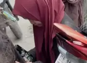 Viral Rok Nyangkut di Rantai Motor Jelang Lebaran, Jadi Pengingat Penting Keselamatan Berkendara