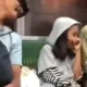 Viral di KRL Pria Ini Bikin Haru Rela Pinjamkan Layar HP untuk Anak Kecil