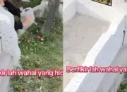 Viral Video Makam Tertimpa Makam Baru di Belawan Medan, Keluarga Mengaku Tak Pernah Dimintai Izin