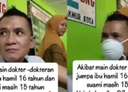 Viral di Sumut! Ibu Hamil Usia 16 Tahun, Suaminya Ternyata Baru 15 Tahun