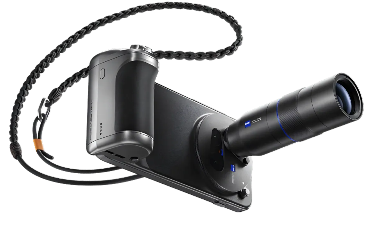 Vivo X300 Ultra Siap Hadir dengan Teleconverter Dual Lens, Jadi yang Pertama di Dunia