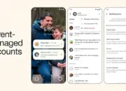 WhatsApp Luncurkan Akun Khusus Anak, Orang Tua Bisa Pantau Pesan Pra-Remaja