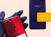 Netizen Kaget! OPPO Lelang KPK Laku Rp59 Juta