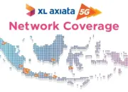 XLSmart Targetkan Jaringan 5G di 88 Kota, Jangkau Lebih dari 50 Persen Penduduk