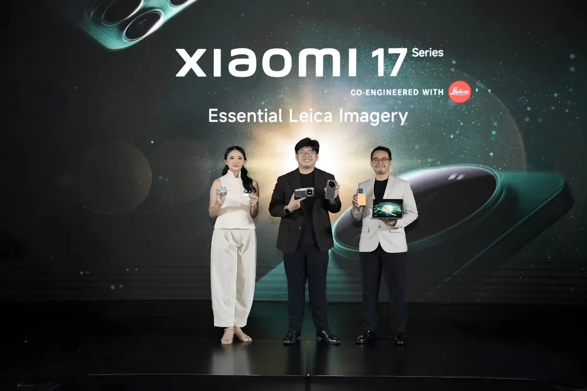 Xiaomi 17 Series dan Leica Leitzphone Resmi Hadir di Indonesia, Ini Daftar Harganya