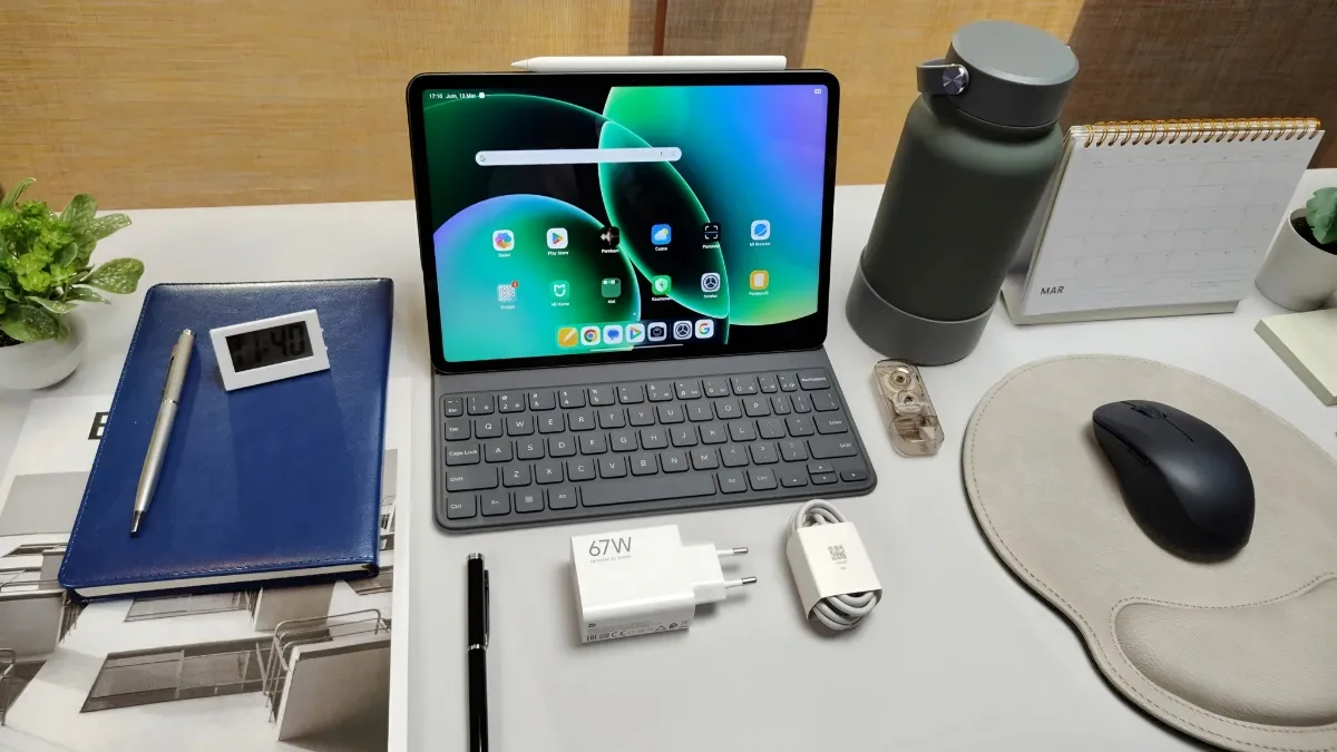 Xiaomi Pad 8 Series: Produktivitas Makin Mudah dengan WPS Office