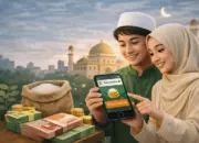 Praktis dan Aman! Bayar Zakat Fitrah Online Bisa Lewat Tokopedia, Begini Caranya