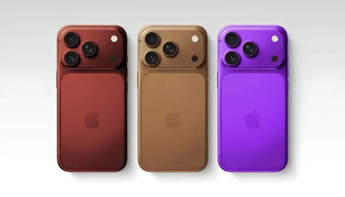 iPhone 18 Pro Bocorkan Warna Baru dan Chip 2nm, Apple Berani Mendobrak Tradisi