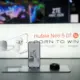 nubia Neo 5 GT Resmi Diperkenalkan, HP Gaming Terjangkau dengan Kipas Pendingin Aktif