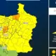 peringatan dini cuaca Jabodetabek 26 Maret 2026
