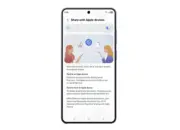 Samsung Bawa Quick Share ke iPhone, Galaxy A Series Ikut Kebagian