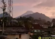 Aktivitas Gunung Merapi Meningkat, Guguran Lava Capai 2 Km dan Potensi Awan Panas Diwaspadai