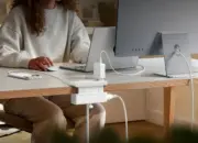 Anker Perkenalkan Nano Power Strip 10-in-1 dengan Clamp, Solusi Meja Kerja Rapi