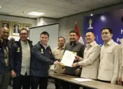 Anthony Leong Ambil Formulir Caketum BPP HIPMI, Tekankan Peran Ekonomi Sesuai Pasal 33 UUD 1945