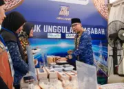 Antusias! 220 Pelaku UMKM Sambut Kehadiran Gubernur Mirza di PKU Akbar PNM Lampung